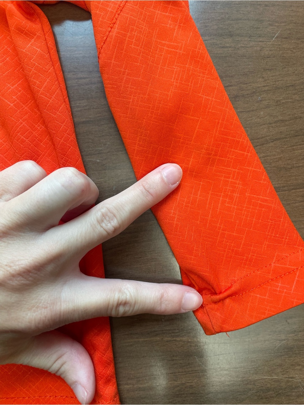 Colosseum Clemson Kids 1/4 Zip Pullover - Picture 6 of 6